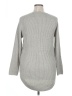 FASHION TO FIGURE Gray Pullover Sweater Size 0X Plus (0) - photo 2