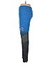 Central Park Color Block Blue Yoga Pants Size Lg - XL - photo 5