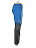 Central Park Color Block Blue Yoga Pants Size Lg - XL - photo 4