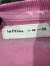Lefties Pink Sweatshirt Size M - photo 7