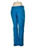 Calvin Klein Blue Casual Pants Size 6 - photo 1