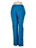 Calvin Klein Blue Casual Pants Size 6 - photo 2
