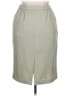 Assorted Brands 100% Polyester Solid Gray Formal Skirt Size 14 (tall) - photo 2