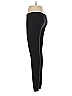 Splendid Solid Black Active Pants Size M - photo 5