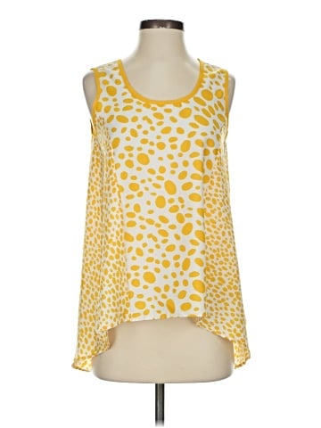 Antilia Femme Sleeveless Blouse (view 1)