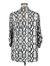 Calvin Klein Silver Kimono Size XL - photo 2