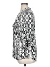 Calvin Klein Silver Kimono Size XL - photo 5
