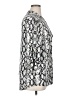 Calvin Klein Silver Kimono Size XL - photo 4