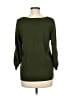 Absolutely Creative Worldwide Green Pullover Sweater Size M - photo 2