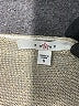 Fever Tan Cardigan Size S - photo 7