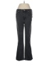Madewell Chevron-herringbone Black Jeans Size 28 waist - photo 1