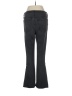 Madewell Chevron-herringbone Black Jeans Size 28 waist - photo 2