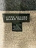 Linda Allard Ellen Tracy Metallic Tan Wool Pullover Sweater Size L - photo 6