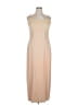 Assorted Brands 100% Polyester Tan Cocktail Dress Size 16 - photo 1