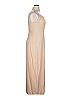 Assorted Brands 100% Polyester Tan Cocktail Dress Size 16 - photo 4