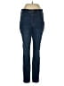 wonderly Blue Jeans Size 10 - photo 1