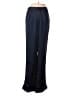 Tuckernuck 100% Polyester Solid Blue Dress Pants Size S - photo 1