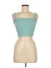 colsie Teal Tank Top Size M - photo 1