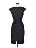 Kay Unger Solid Black Cocktail Dress Size 6 - photo 2