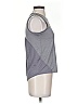 Nike 100% Polyester Gray Active Tank Size XS - photo 5