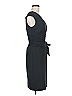 Kay Unger Solid Black Cocktail Dress Size 6 - photo 4