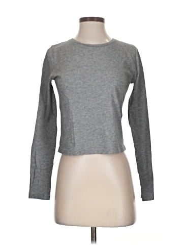 J Brand Long Sleeve T-Shirt (view 1)
