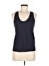 J.Crew Blue Active Tank Size M - photo 1