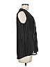 Esprit Black Sleeveless Blouse Size 6 - photo 4