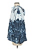 Ocean Drive Clothing Co. Tie-dye Blue Pullover Sweater Size M - photo 5