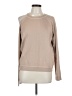 Monrow Tan Sweatshirt Size L - photo 1