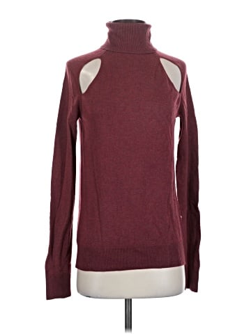 L'Agence Turtleneck Sweater (view 1)