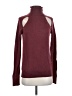L'Agence Burgundy Red Turtleneck Sweater Size XS (0) - photo 1