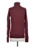 L'Agence Burgundy Red Turtleneck Sweater Size XS (0) - photo 2