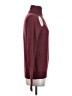 L'Agence Burgundy Red Turtleneck Sweater Size XS (0) - photo 4