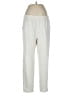 St. Tropez West Silver Casual Pants Size L - photo 1