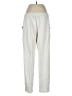 St. Tropez West Silver Casual Pants Size L - photo 2