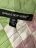 Briggs New York 100% Polyester Green Jacket Size 14 (petite) - photo 3