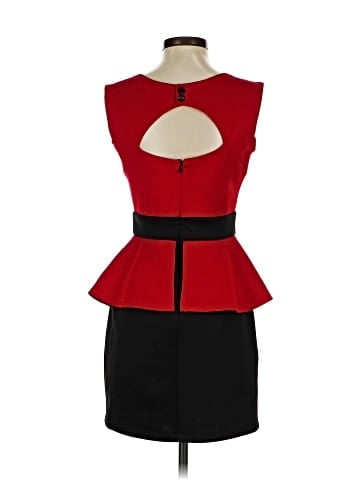Reign On Cocktail Dress (view 2)