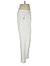 St. Tropez West Silver Casual Pants Size L - photo 4