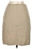 Linda Allard Ellen Tracy 100% Wool Solid Tan Wool Skirt Size 2 - photo 2