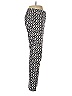 Boden Print Black Casual Pants Size 8L - photo 4