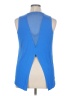 Unbranded Blue Sleeveless T-Shirt Size XL - photo 2