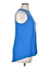 Unbranded Blue Sleeveless T-Shirt Size XL - photo 4