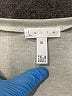 Leith Solid Gray Casual Dress Size XL - photo 7