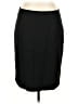 Merona Solid Black Formal Skirt Size 16 - photo 1