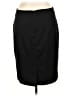 Merona Solid Black Formal Skirt Size 16 - photo 2