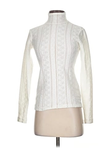 Worth New York Long Sleeve Blouse (view 1)