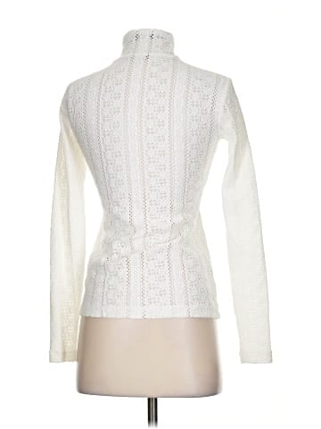 Worth New York Long Sleeve Blouse (view 2)