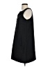 Jax Chevron-herringbone Black Cocktail Dress Size 4 - photo 5