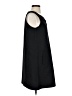 Jax Chevron-herringbone Black Cocktail Dress Size 4 - photo 4